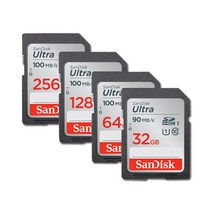 SDXC Ultra 128GB SDSDUNR-128G-GN6IN