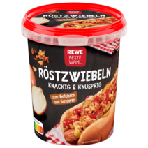 독일 REWE Beste Wahl 베스트발 양파튀김 후레이크 150g