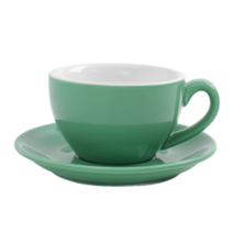 컬러팝 도자기 커피잔 세트 200ml 그린 그린커피잔 초록색커피잔 카푸치노잔 카페잔 카페커피잔 커피잔 예쁜커피