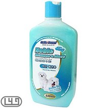 소형견 펫올인원샴푸 반려동물린스겸샴푸 아쿠아향, 상세페이지 참조
