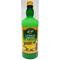레몬즙+라임즙 믹스농축액 946mlX12 과즙 칵테일베이