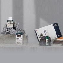 [아울렛뱅크] 인산가 전문 쇼핑몰 유황마늘 건강식품 건강환 죽마고우 환 & 스틱형 기력충전 선물용 고급 죽염 환 추천(구매시 KF94마스크 2장 증정)