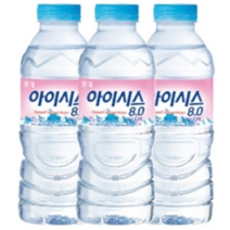 아이시스8.0 생수300ml 20개 40개 60개 80개