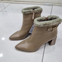 블루페페 애나멜 앵글퍼부츠P214PHD713CA