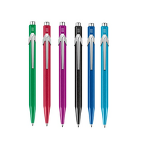 까렌다쉬 849 메탈엑스 볼펜 + 케이스, 터키, 1세트