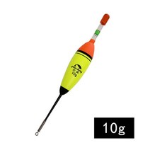 스마트전자찌 민물전자찌 캐스팅볼 5g-40g EVA 빛나는 낚시 플로트 부력 플로팅 긴 수직 야간 조명 스틱, 03 floating 10g