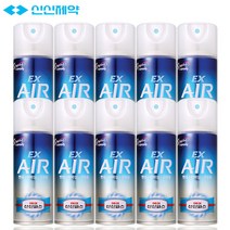 신신제약 신신에어파스 EX 200ml, 10개+마술패치