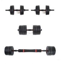 아이워너 멀티덤벨세트 19kg 홈트레이닝 조립덤벨세트