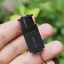 25RPM-84RPM 소형 유성 기어 모터 DC 1.5V 3V 5V 저속 마이크로 미니 기어 박스 모터 3 단계 유성 감속기, 한개옵션0