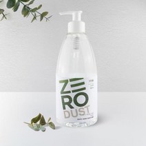 마더케이 우리아기 손씻기생활, 1개, 제로더스트 데이즈 에탄올 손소독제 500ml, 500ml