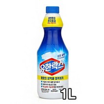 제이스토어 / 흰옷 유한락스 황변 얼룩제거 방지 표백제 1L, 1, 본상품선택
