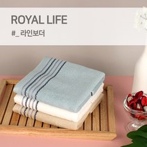 경동타월 30수 엘리자베스 타월 140g / 10매세트, 백색 10매