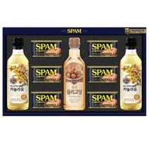 [22설] 스팸 스위트 1호 + 쇼핑백, 6개