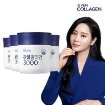 [관절연골 동일구조] 관절콜라겐3000 3주분 4병 (12주분), 없음