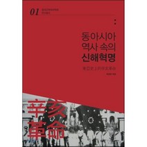 동아시아 역사 속의 신해혁명, 한울아카데미, 배경한 편