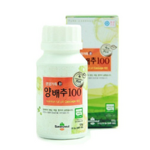 산마을 영양가득 양배추 환, 100g, 5개