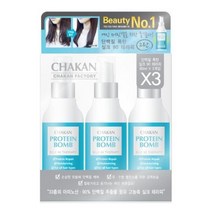 [NEW] 착한팩토리 단백질폭탄 실크90테라피 80mlx3