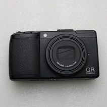 스탠다드 디지털카메라 리코, 리코 GRD1 (고장기기 문의), 공식 표준배치