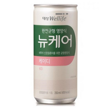 대상웰라이프 완전균형 영양식 뉴케어 케이디, 200ml, 90캔
