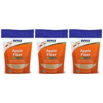 2+1 나우푸드 사과 섬유 Apple Fiber Pure Powder 파우더 355ml 340g
