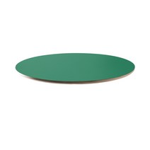 허먼밀러 eames table 임스 그린 라운드 테이블 다이닝 카페 식탁, 라운드 테이블 그린-화이트 받침