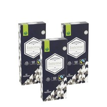 울워스 페어트레이드 네스프레소 호환 커피 캡슐 10개 Woolworths Fairtrade Nespresso Compatible Coffee Capsules Intense 12, 3팩