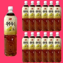 동원 옥수수수염차 옥수수차 1.5L 12병