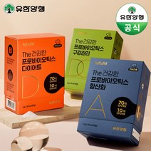유한양행 윌로펫 The 건강한 프로바이오틱스 30포 항산화 다이어트 구강관리 3종 강아지 유산균 영양제, 3) 구강관리 30포