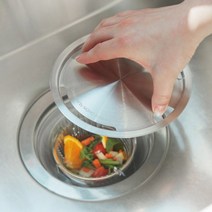 플루딕 스테인리스 배수구망 세트 (업체별도