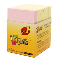 [엠포스지] 5176Y 오피스팩 5+1(51x76mm)(1입=100매), [A006811]옵션없음