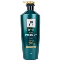 찐알짜 려 홍진단 편백 모근 두피쿨링 샴푸-지성두피 820ml, 상세페이지 참조, 단품