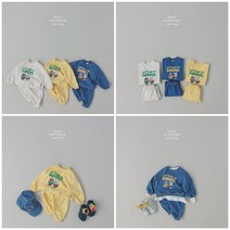 판다숲 남아댄디룩 여아상하복 남아상하복 유아외출복 아기옷세트