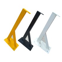 샌드백 거치대 권투 브래킷 홈 헤비 듀티 실내 복싱 벽 걸이 브래킷 후크 고정, h13-특대 황색 1미터