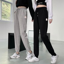 깨비몰 깨비몰 여자 봄 여름 유니크 패치 스트릿 조거팬츠 3컬러 (8209156)