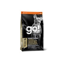 go 전연령 LID 레시피 강아지 사료, 오리, 9.88kg, 1개