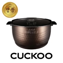 내솥 CRP-AHXB1060FD 밥솥 교체용 IH 10인용, 내솥만(112)