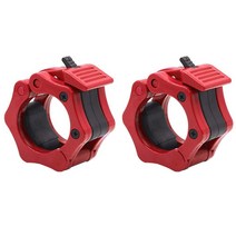 MATEGYM 스프링마구리 2개 중량봉 경량봉 바벨 락조 락죠 50파이 25파이