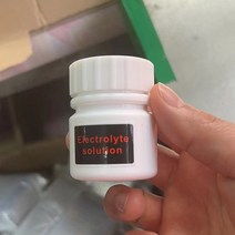 PH EC ORP TDS 보정 버퍼 액체 4.00/6.86/9.18 용액 35ppt 84us/cm 1413us/cm 1382ppm 222mv 표준 키트 세트, [13] AZ8403 Electrolyte, 12 AZ8403 Electrolyte