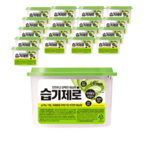피죤 습기제로 본품, 275g, 162개