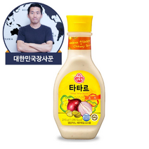 대한민국장사꾼 오뚜기 타타르소스 245g 드레싱, 5개