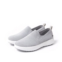 SKONO 노리스 컴포트 메쉬 쿠션 키높이 슬립온 | 그레이 SCS9643NL71GRAY