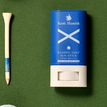 차단 자외선 선스틱 클래식 스콧 선크림 40ml 수량 골프 칼라민 해미쉬 18.5g
