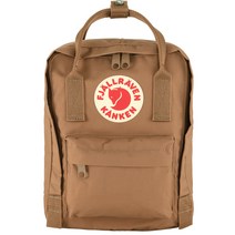 [정품] Fjällräven 파엘라벤 대형 경량 백팩 피엘라벤 칸켄 미니 카키 더스트