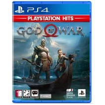 PS4 플스4 갓오브워 [새제품 한글][무료배송]