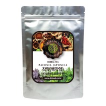 성보식품 중국산 작약(백작약) 600g