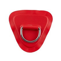 공기주입카약 고무보트 미니 급류카약 투어링 1pc 자기 접착 풍선 보트 보드 핸들 카약, rd