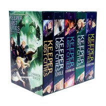 (영어원서) Keeper of the Lost Cities Collection Books #01-05, Aladdin Paperbacks