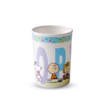 스누피 멜라민 민자컵 1P / 물컵, 1개