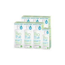 바슈롬렌즈 세척액 바이오트루 500mlx6개+ 300mlx1개, 바슈롬렌즈 세척액 바이오트루 5