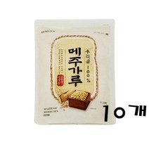 성진식품 메주가루, 500g, 10개